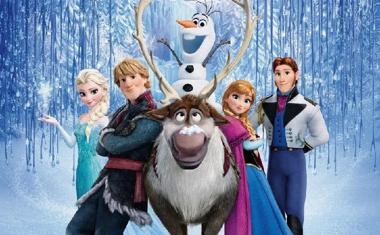 30/45cm Aoger Disney Movies Frozen Olaf Snowman Plush Toy Cartoon Stuffed Animals Doll Kawaii Room Decor Toys For Kids Girl Gift