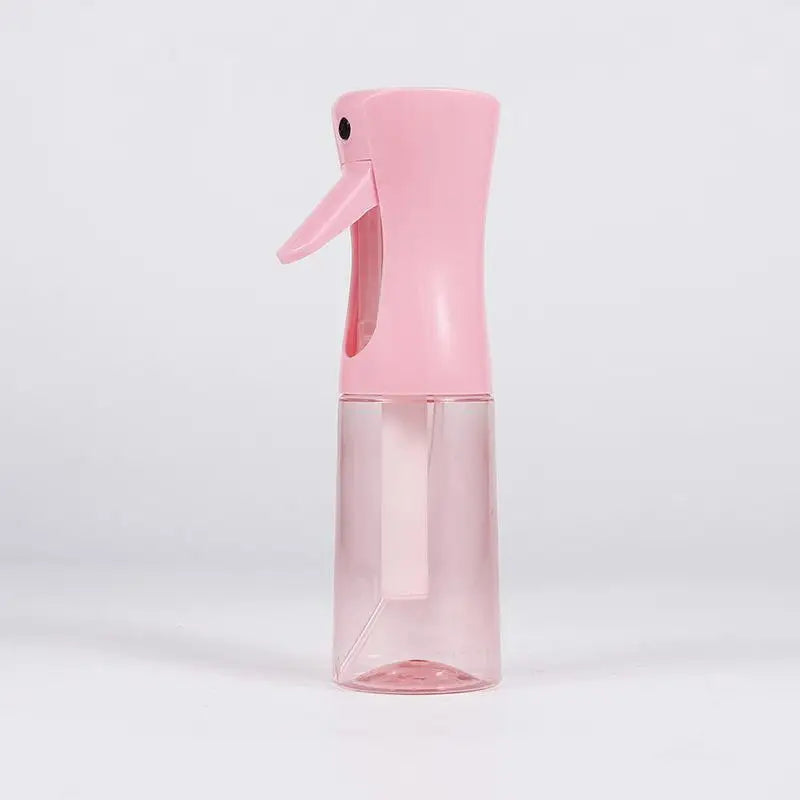 New Portable Travel Spray Bottle 200/300ML High Pressure Continuous Mist Bottle Reusable Beauty And Plant Watering Supplies