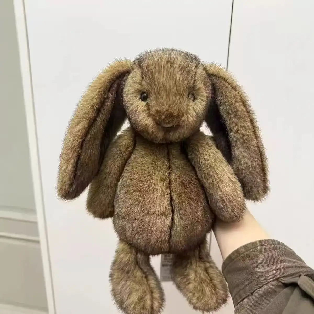 Graduation Limited Collection Plush Doll Barcelona Bear Narcissus Flower Soothing Fragrant Bonnie Zhizhen Series Bonnie Rabbit