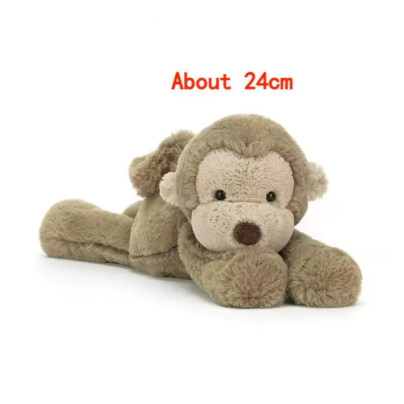 Graduation Limited Collection Plush Doll Barcelona Bear Narcissus Flower Soothing Fragrant Bonnie Zhizhen Series Bonnie Rabbit