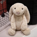 20/30/45cm Cute Plush Toy Stuffed Toy Rabbit Doll Babies Sleeping Companion Kawaii Plush Long Ear Rabbit Doll Children's Gift