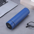 500ML Intelligent Temperature Stainless Steel Thermos Bottle Sports Water Cup Car Insulated Cup Thermal Mug Travel Vacuum Flasks