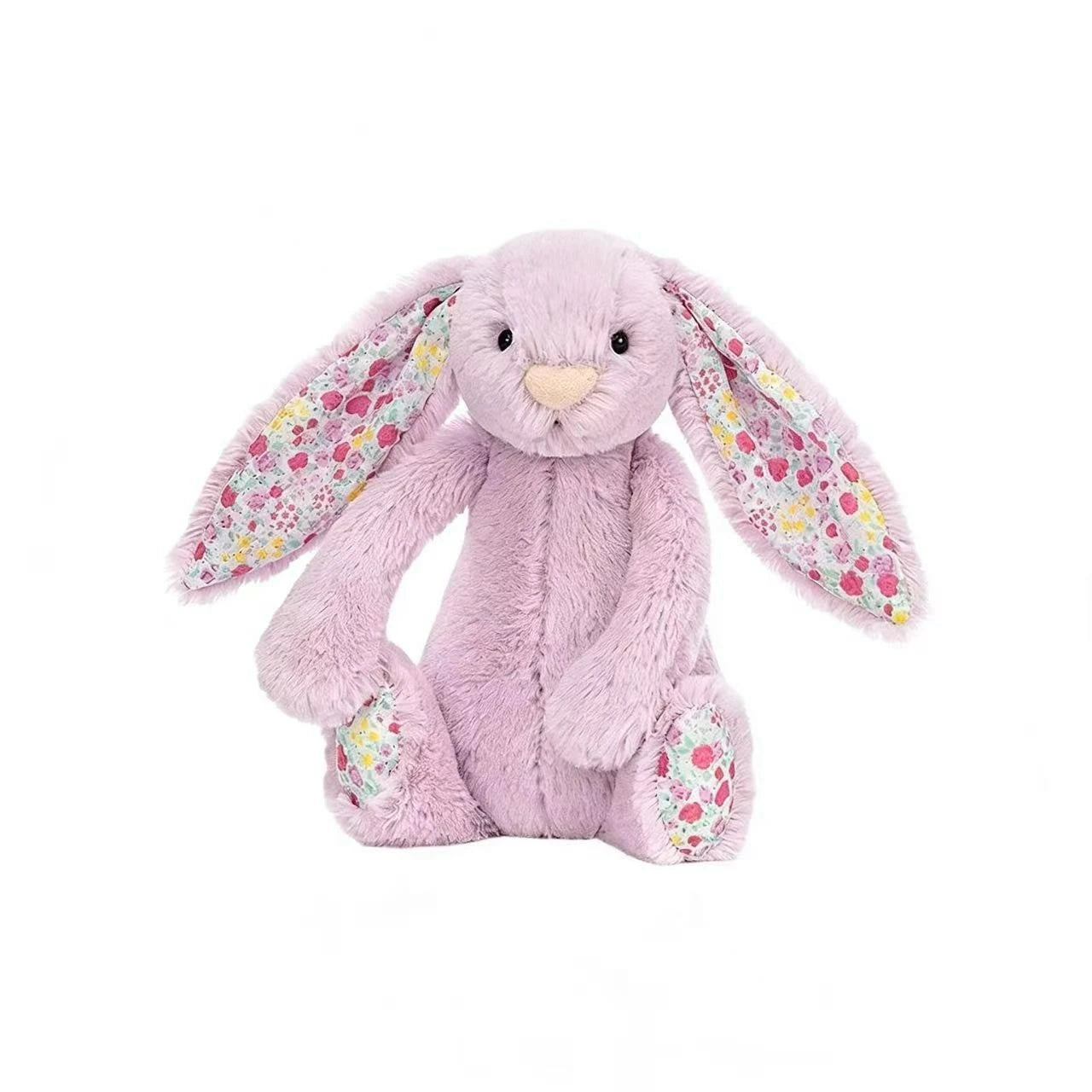 Graduation Limited Collection Plush Doll Barcelona Bear Narcissus Flower Soothing Fragrant Bonnie Zhizhen Series Bonnie Rabbit