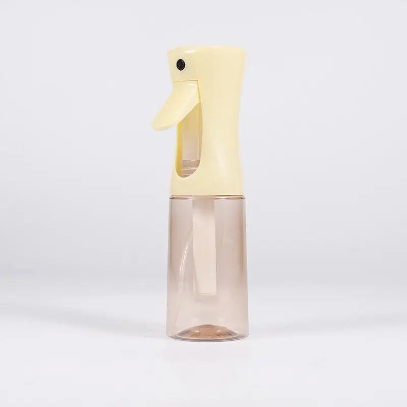 New Portable Travel Spray Bottle 200/300ML High Pressure Continuous Mist Bottle Reusable Beauty And Plant Watering Supplies