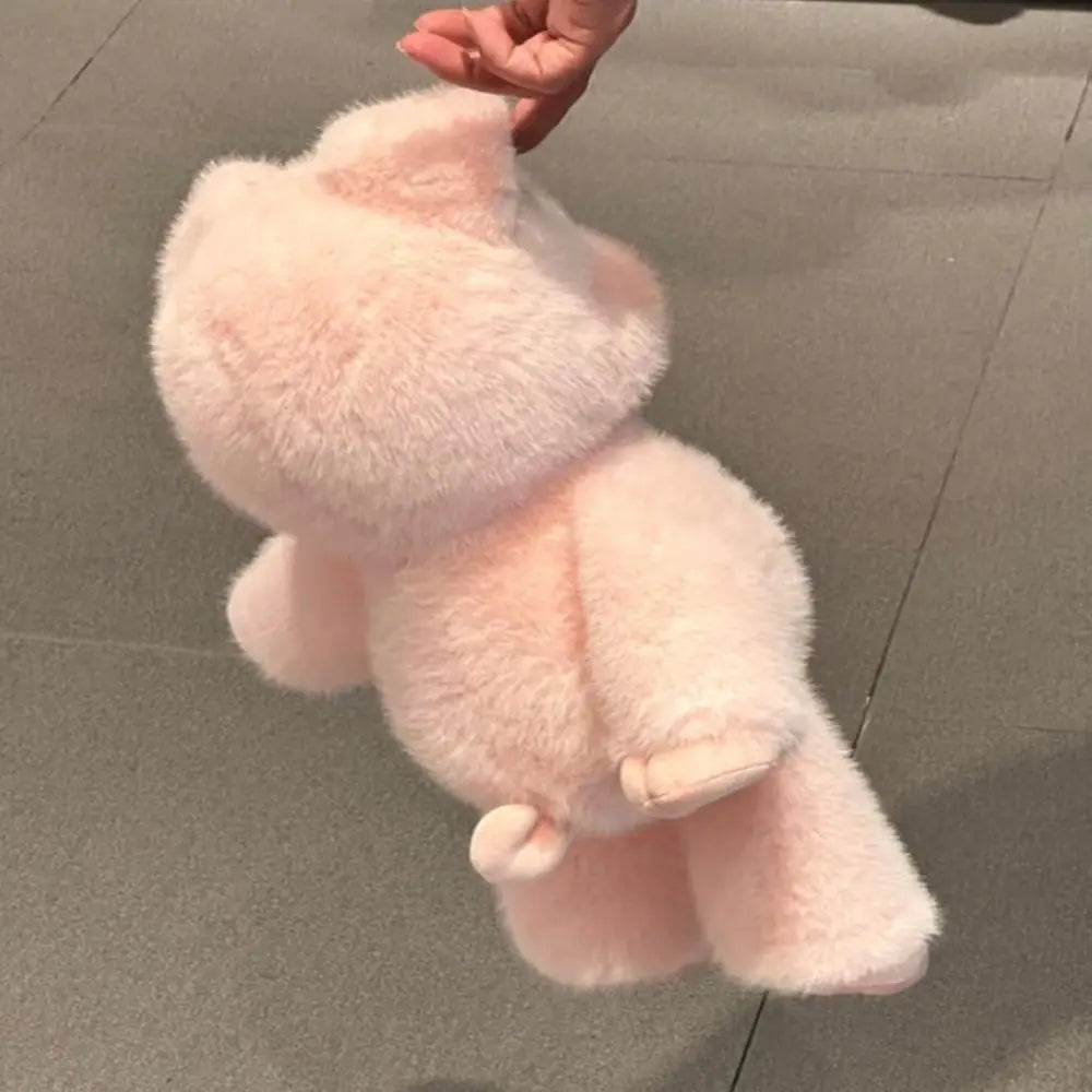 Soft Stuffed Animal Cute Scottish Cow Plushie Plush Toy for Nursery Decor Kids Gift