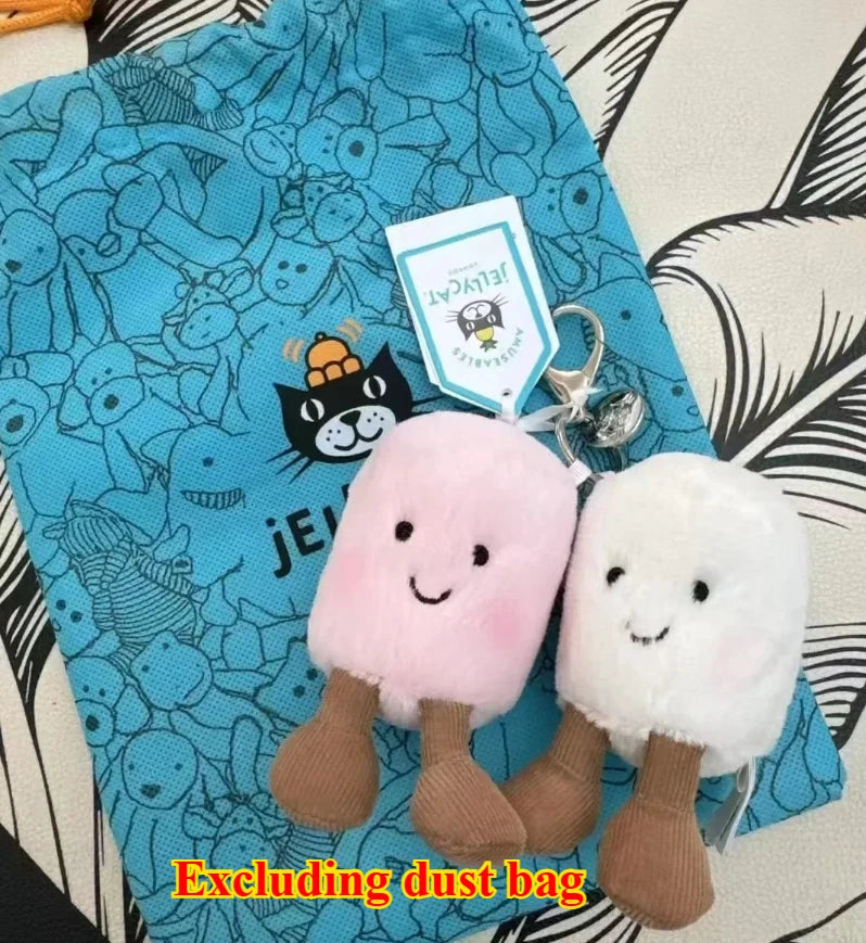 Graduation Limited Collection Plush Doll Barcelona Bear Narcissus Flower Soothing Fragrant Bonnie Zhizhen Series Bonnie Rabbit