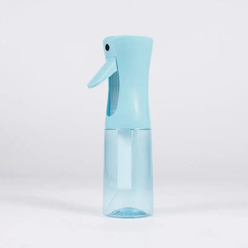 New Portable Travel Spray Bottle 200/300ML High Pressure Continuous Mist Bottle Reusable Beauty And Plant Watering Supplies